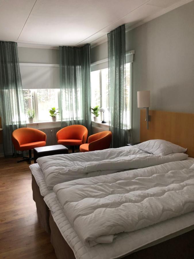 Vandrarhemmet Hoerneborg Örnsköldsvik Exterior foto