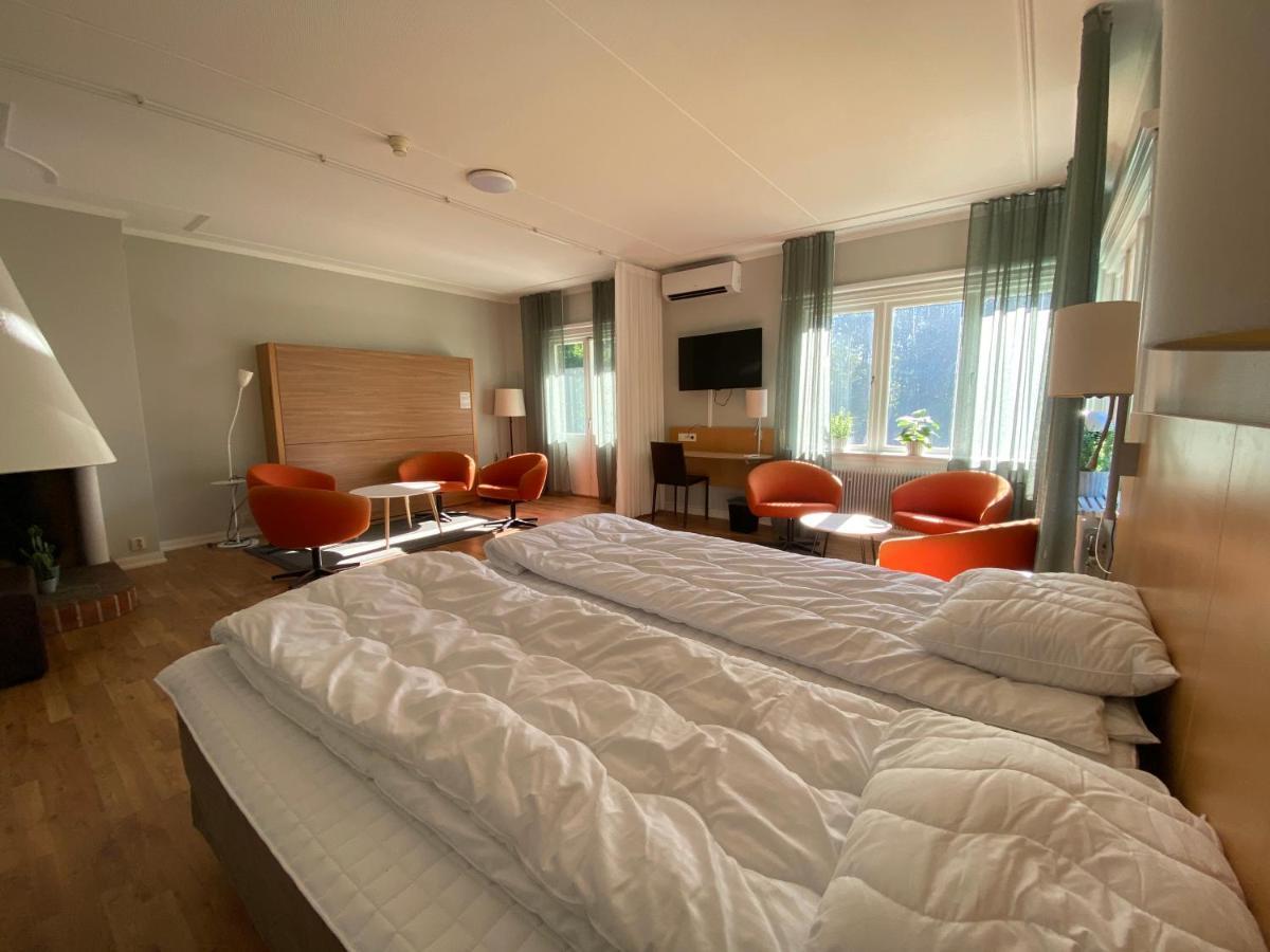 Vandrarhemmet Hoerneborg Örnsköldsvik Exterior foto