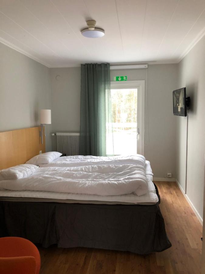 Vandrarhemmet Hoerneborg Örnsköldsvik Exterior foto