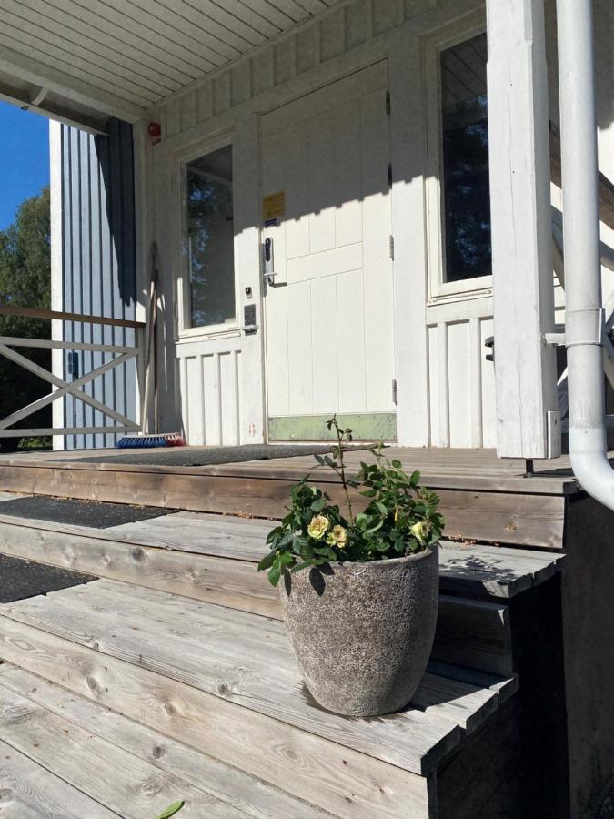 Vandrarhemmet Hoerneborg Örnsköldsvik Exterior foto